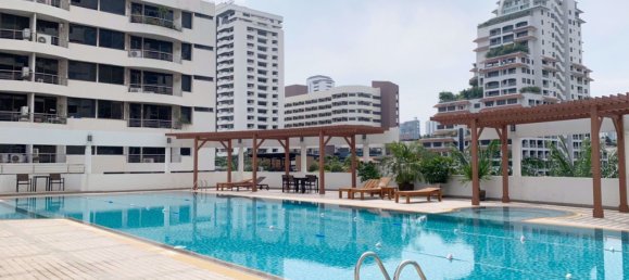 Apartamento com 2 quartos em condomínio em Watthana, Thailand N.º 9513 11