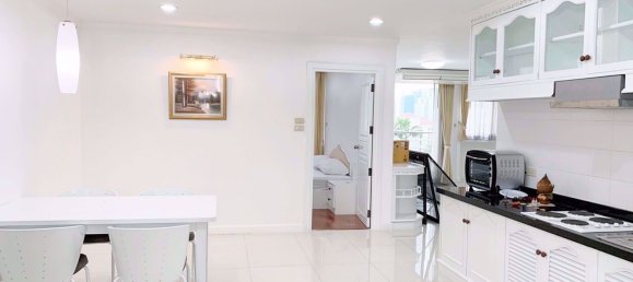 Apartamento com 2 quartos em condomínio em Watthana, Thailand N.º 9513 2