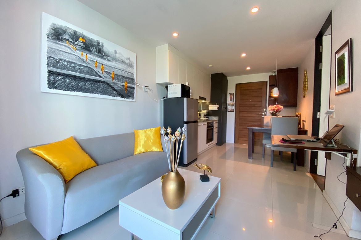1 bedroom Condo in Chiang Mai, Thailand No. 27202
