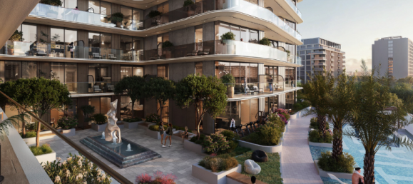 Studio in Dubai South (Dubai World Central), UAE No. 112082 11