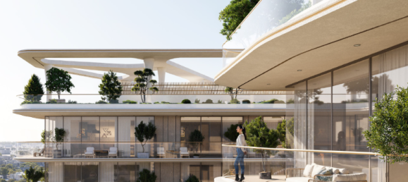 Studio in Dubai South (Dubai World Central), UAE No. 112082 13