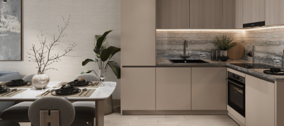 Studio in Dubai South (Dubai World Central), UAE No. 112082 5