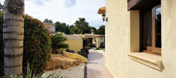 5 Schlafzimmer Haus in Calpe, Spain, Nr. 152203 3