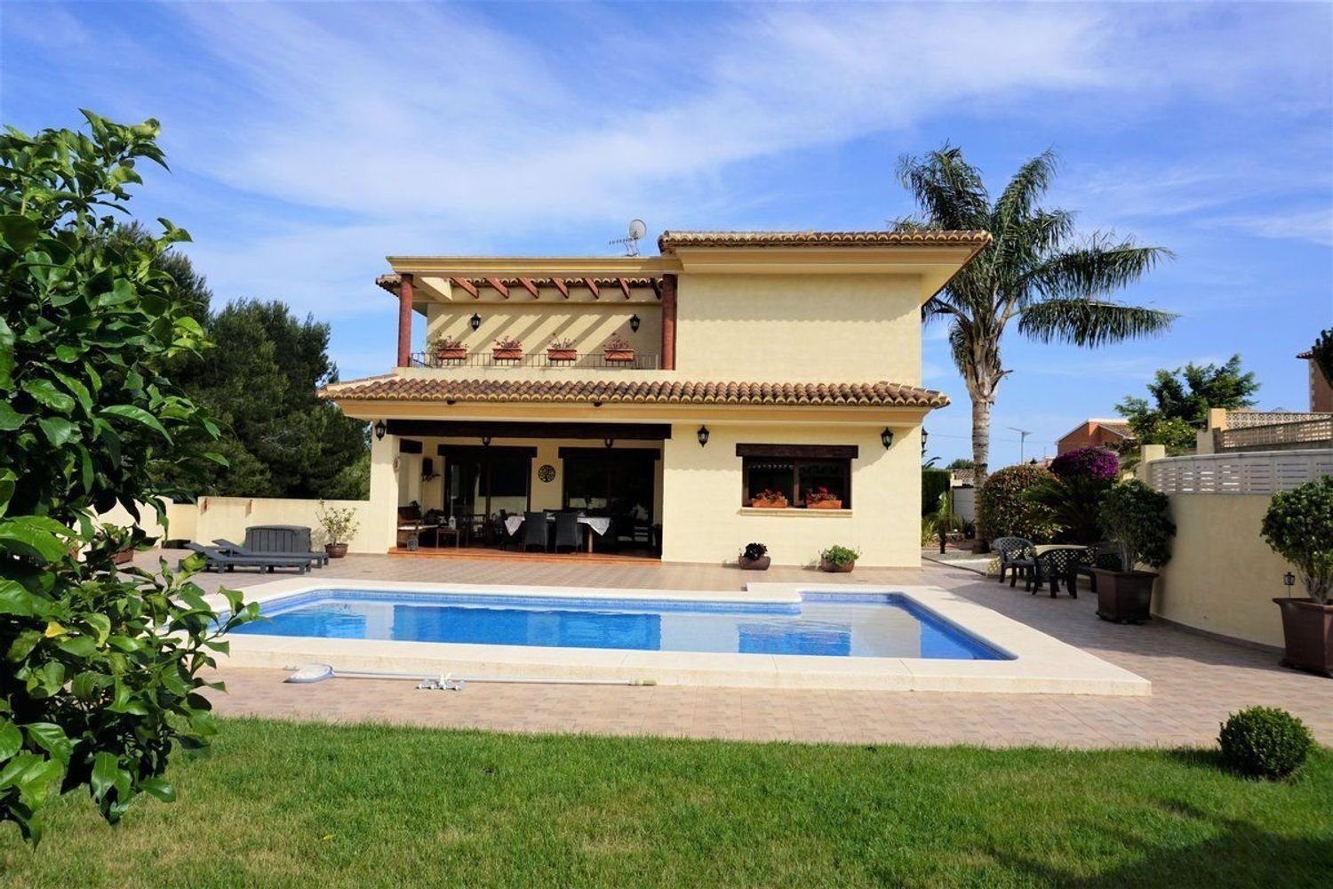 5 Schlafzimmer Haus in Calpe, Spain, Nr. 152203