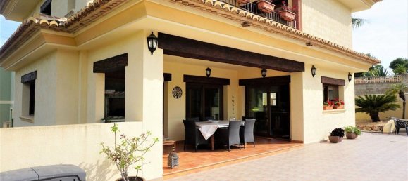 5 Schlafzimmer Haus in Calpe, Spain, Nr. 152203 2