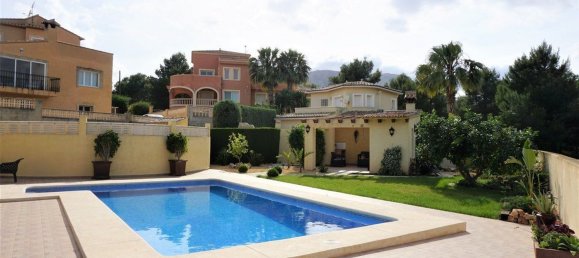 5 Schlafzimmer Haus in Calpe, Spain, Nr. 152203 40