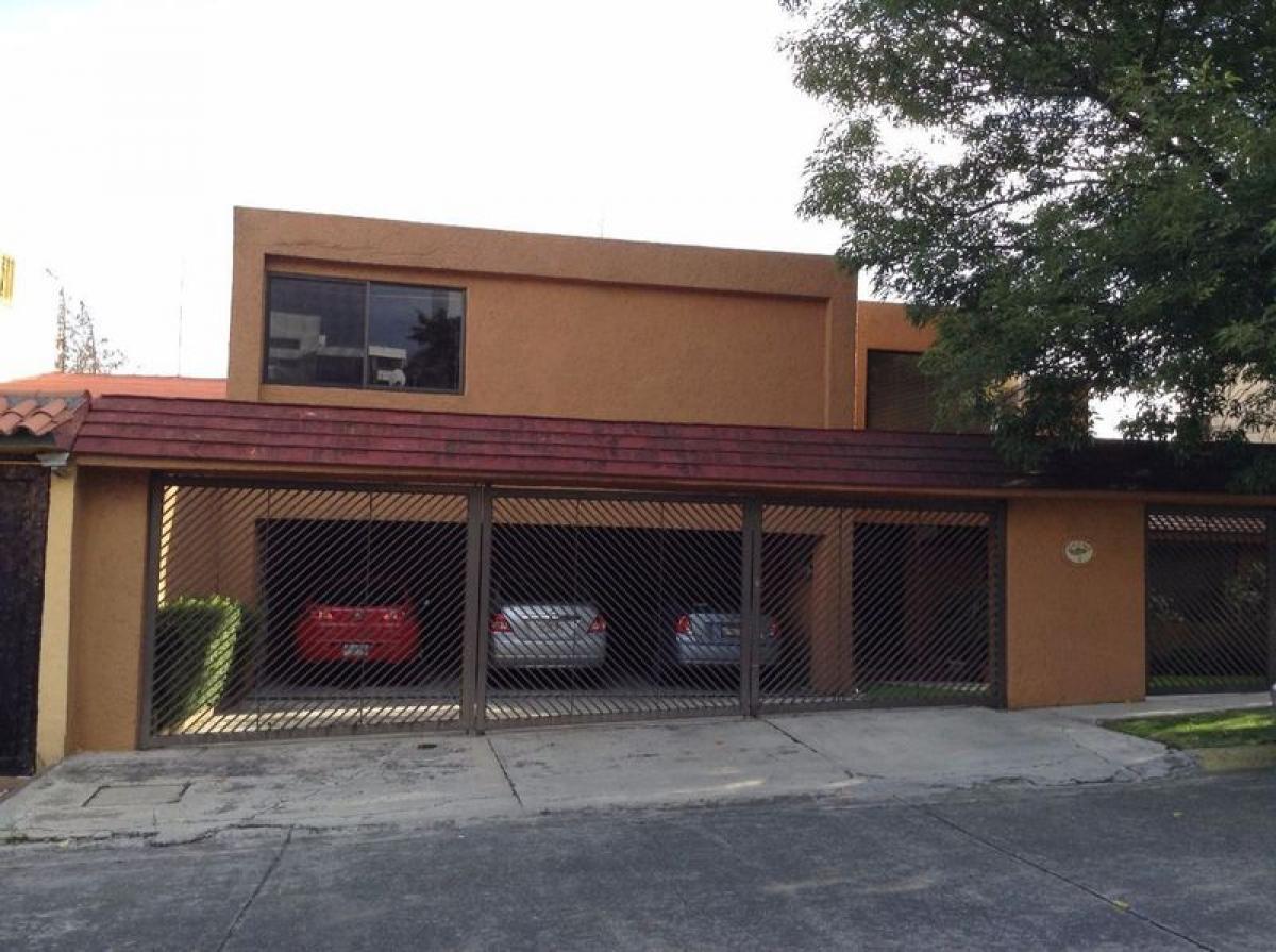 3 bedrooms House in Mexico No. 224197