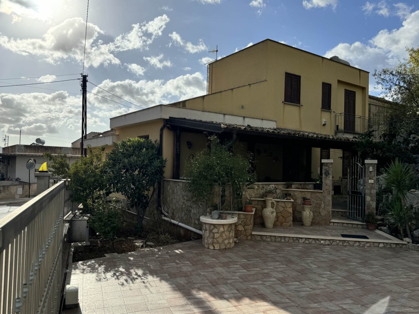 2 bedrooms Apartment in Custonaci, Italy No. 55973