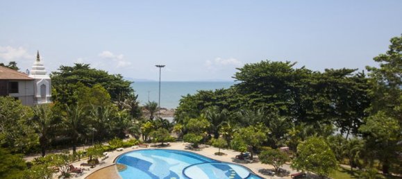 48m² Apartment in Pattaya, Thailand No. 20111 6