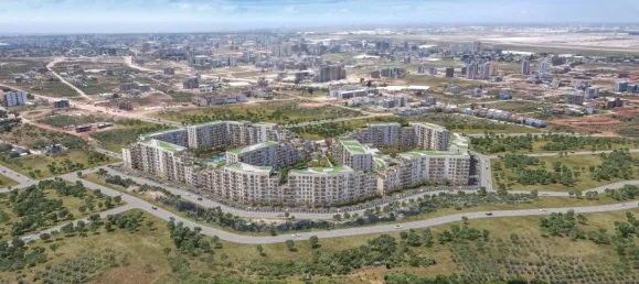 Apartment 4+1 in Aksu, Turkey No. 33381 18