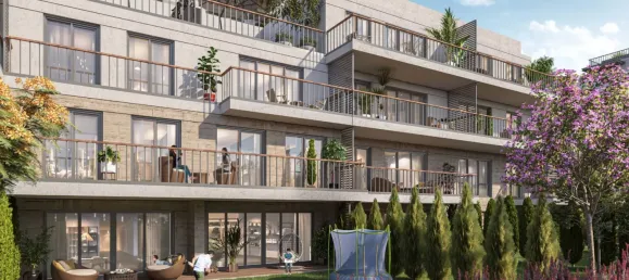 Apartment 4+1 in Aksu, Turkey No. 33381 6