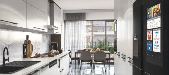 Apartment 4+1 in Aksu, Turkey No. 33381 5