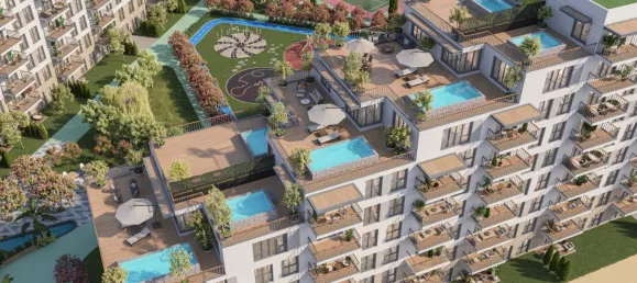 Apartment 4+1 in Aksu, Turkey No. 33381 10