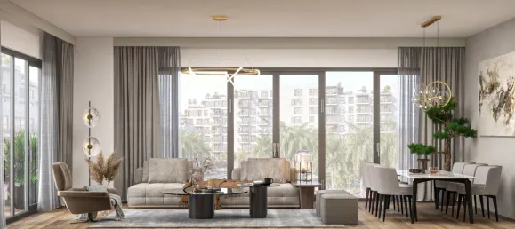 Apartment 4+1 in Aksu, Turkey No. 33381 3