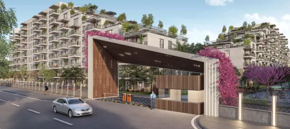 Apartment 4+1 in Aksu, Turkey No. 33381 16