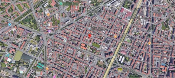 2 rooms Apartment in Turin, Italy No. 10163 5