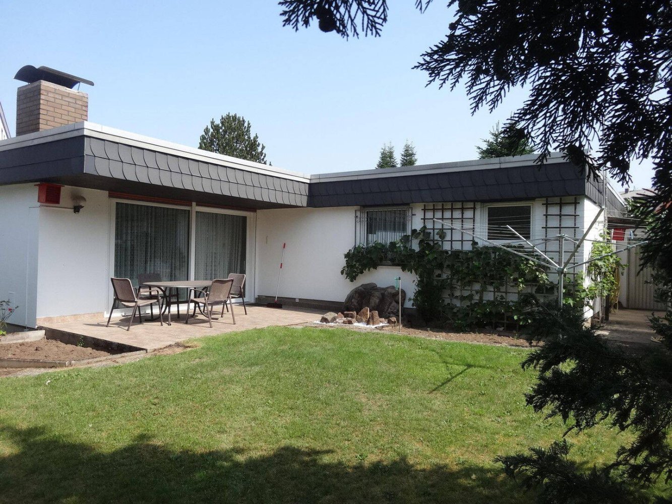 5-Zimmer Bungalow in Main-Kinzig, Germany, Nr. 268134