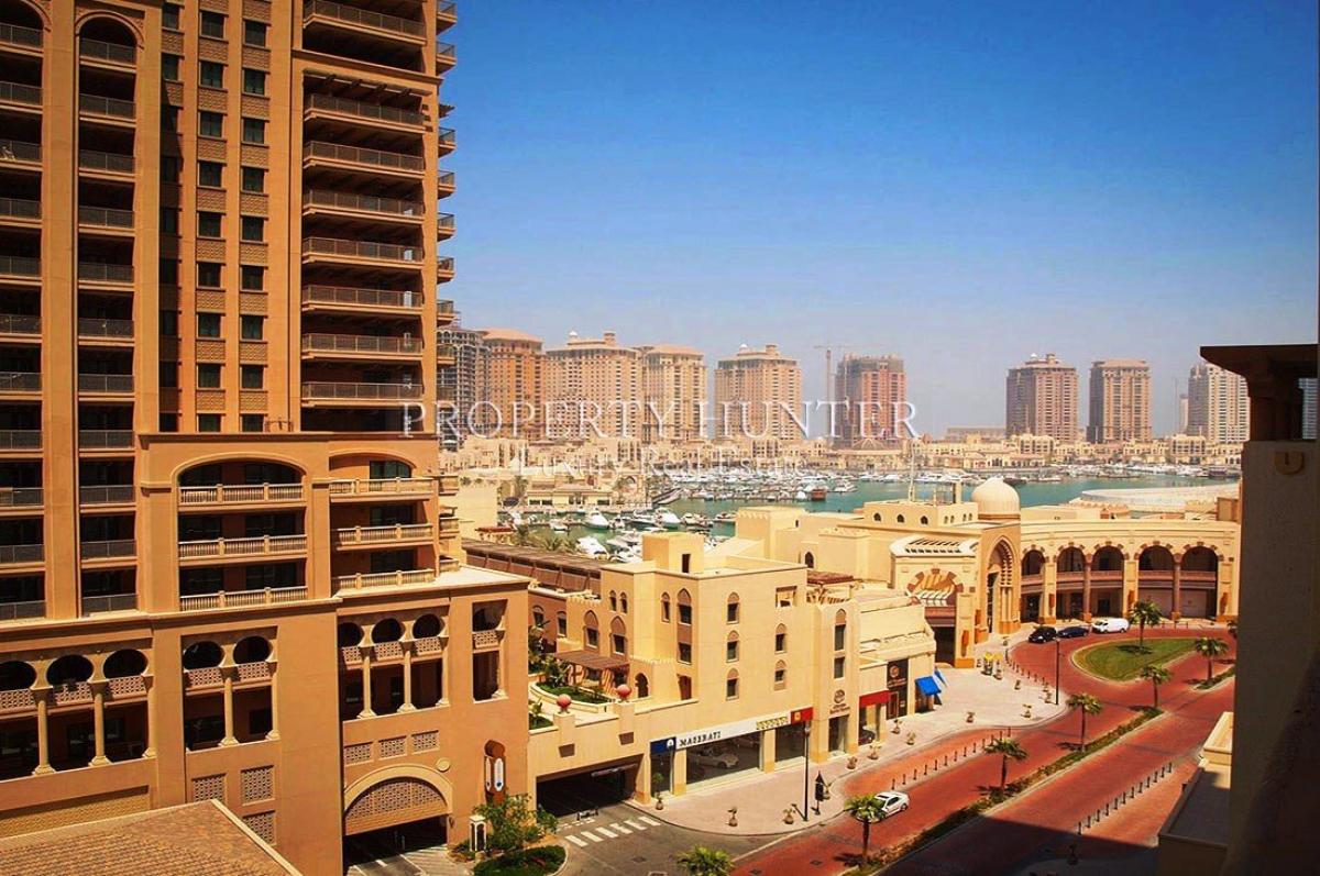 2 bedrooms Apartment in The Pearl, Qatar No. 36
