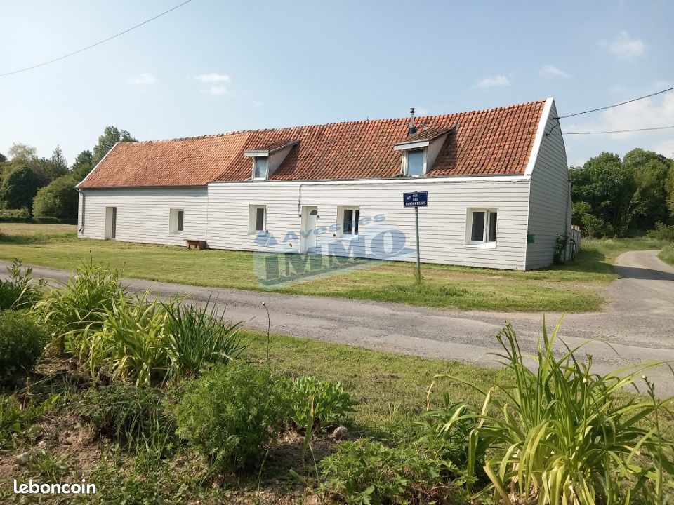 5 Schlafzimmer Haus in Frevent, France, Nr. 89308