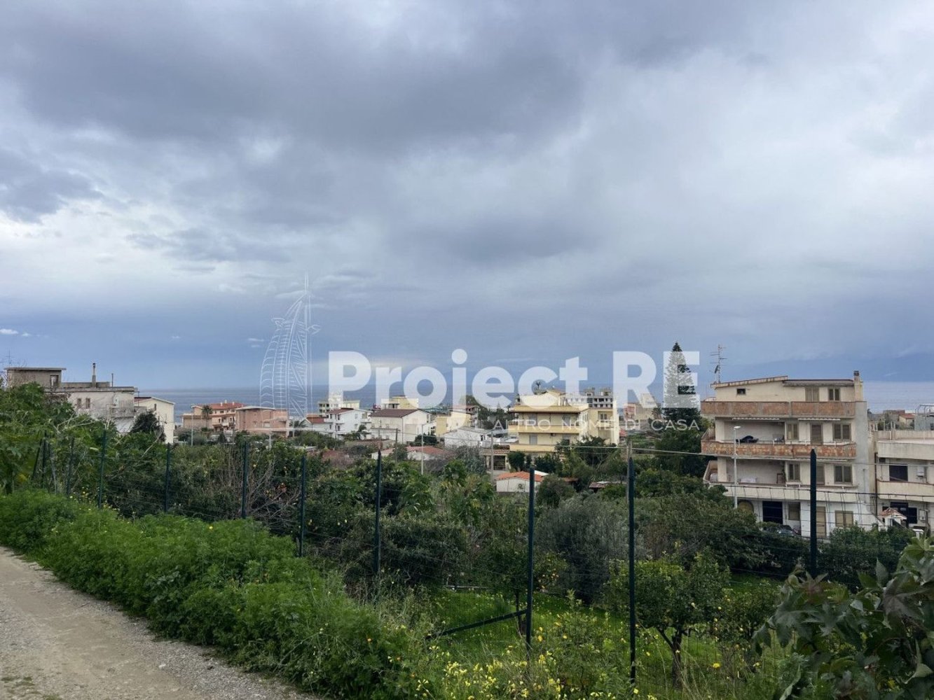 1200m² Land in Reggio Calabria, Italy No. 88789