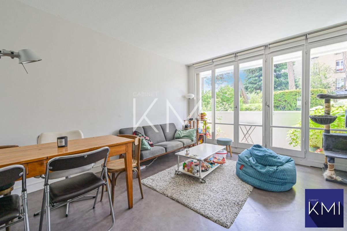 2 غرف نوم شقة في Les Lilas, France رقم 184282