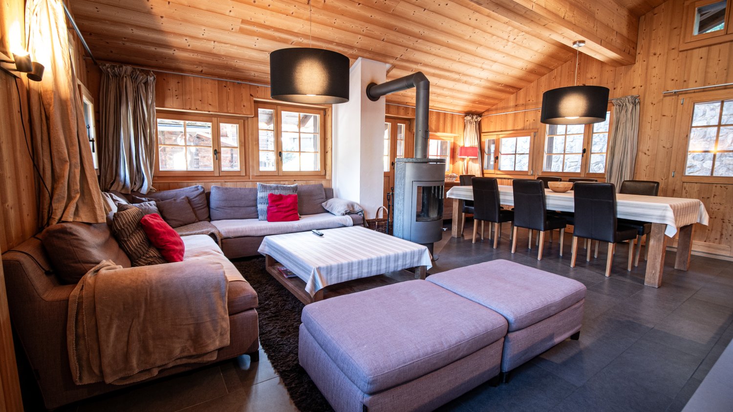 شقة 4 غرف نوم  في Anniviers, Switzerland رقم 12