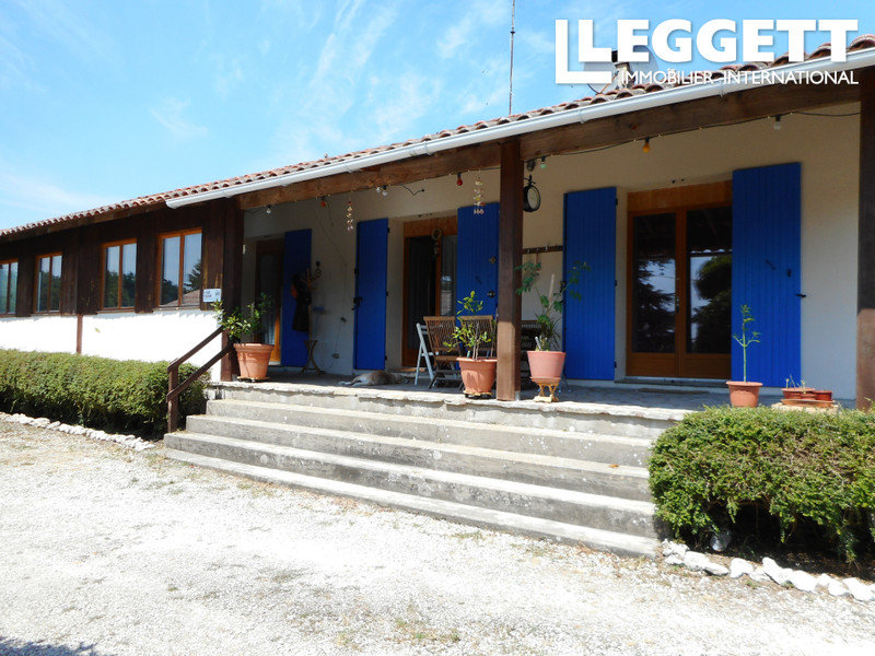 Bungalow T3 em Monestier, France N.º 102154