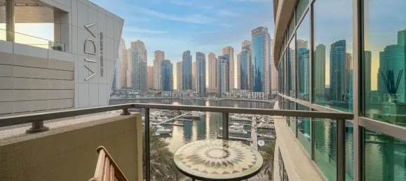 1 bedroom Apartment for sale in Dubai Marina, Dubai, UAE № 105830 12