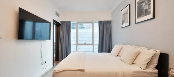 1 bedroom Apartment for sale in Dubai Marina, Dubai, UAE № 105830 4