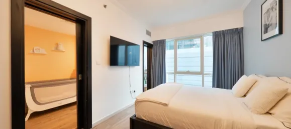 1 bedroom Apartment for sale in Dubai Marina, Dubai, UAE № 105830 8