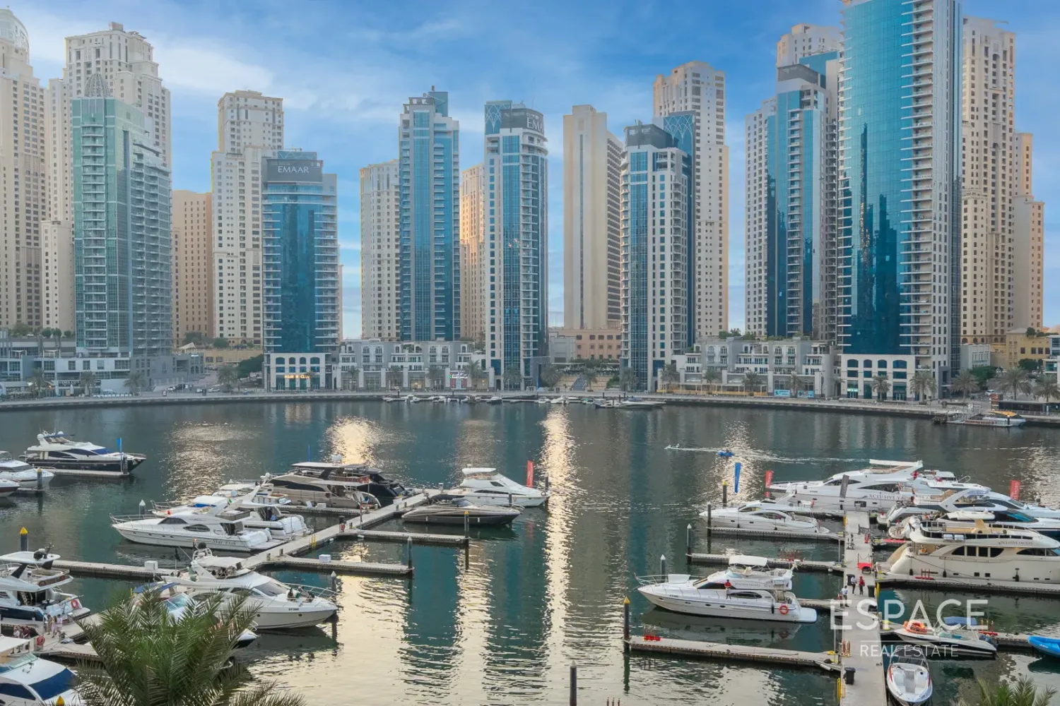 1 bedroom Apartment for sale in Dubai Marina, Dubai, UAE № 105830