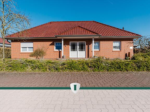 3 bedrooms Bungalow in Nienburg, Germany No. 189092