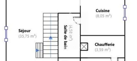 Дом с 3 спальнями в Лонвилье, Франция № 225097 12