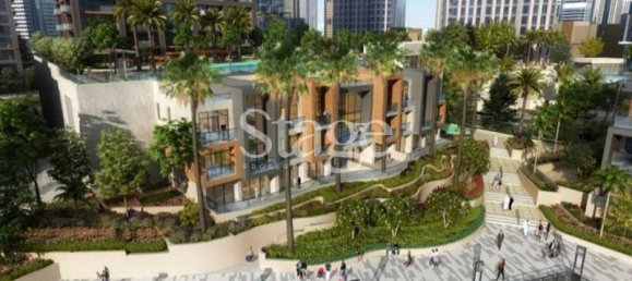 2 Schlafzimmer Wohnung in Business Bay, UAE, Nr. 103196 4