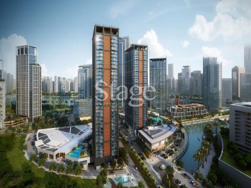 2 bedrooms Apartment in Business Bay, UAE No. 103196