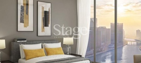 2 Schlafzimmer Wohnung in Business Bay, UAE, Nr. 103196 3