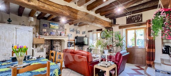 4 Schlafzimmer Haus in Chateauvieux, France, Nr. 75232 4