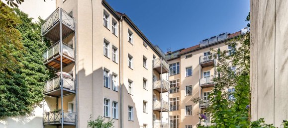 1 chambre Appartement à Prenzlauer Berg, Germany No. 367359 2