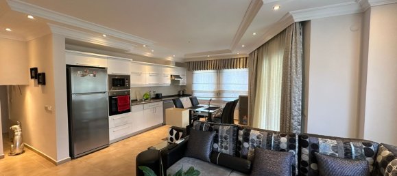 3 rooms Apartment in Oba, Turkey No. 22757 16