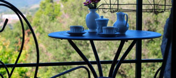 Квартира с 6 спальнями в Роккастрада, Италия № 56064 49