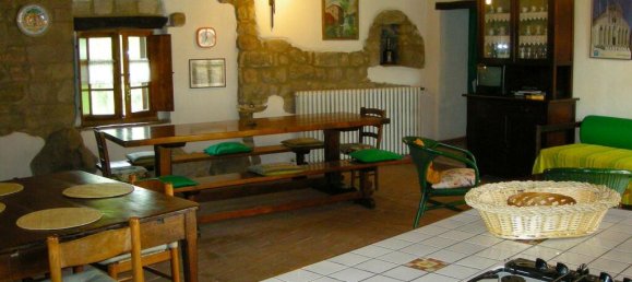 Квартира с 6 спальнями в Роккастрада, Италия № 56064 27