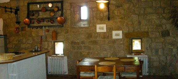 Квартира с 6 спальнями в Роккастрада, Италия № 56064 18