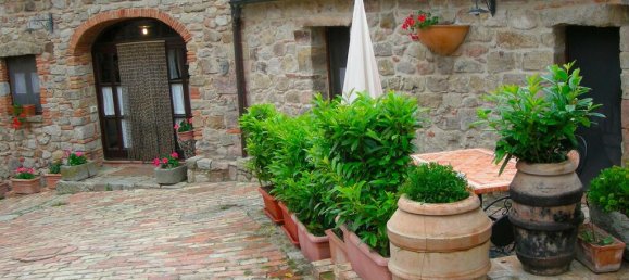 Квартира с 6 спальнями в Роккастрада, Италия № 56064 10