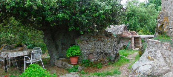 Квартира с 6 спальнями в Роккастрада, Италия № 56064 41