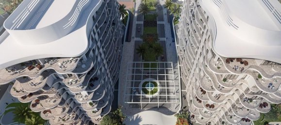 Квартира с 1 спальней в THE BAY RESIDENCE, Mina Al Arab, ОАЭ № 59571 14