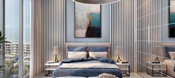 Квартира с 1 спальней в THE BAY RESIDENCE, Mina Al Arab, ОАЭ № 59571 22