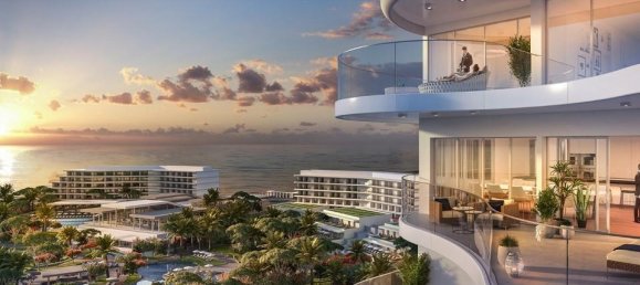 Квартира с 1 спальней в THE BAY RESIDENCE, Mina Al Arab, ОАЭ № 59571 9