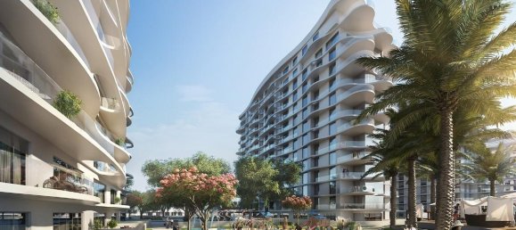 Квартира с 1 спальней в THE BAY RESIDENCE, Mina Al Arab, ОАЭ № 59571 11