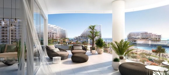 Квартира с 1 спальней в THE BAY RESIDENCE, Mina Al Arab, ОАЭ № 59571 20