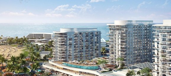 Квартира с 1 спальней в THE BAY RESIDENCE, Mina Al Arab, ОАЭ № 59571 4